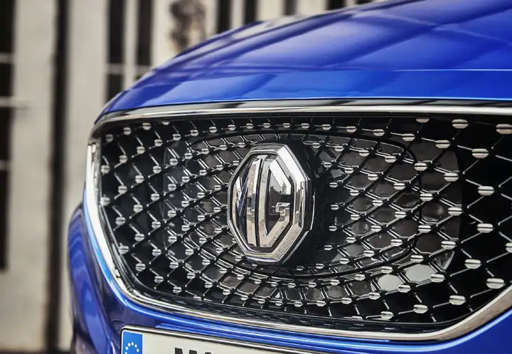 MG ZS 1.0 T - GDI LUXURY 2023, foto 12