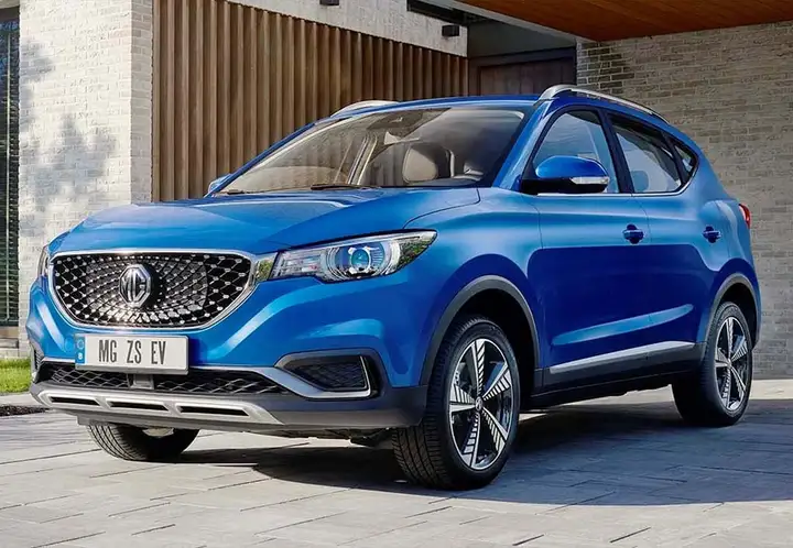 MG ZS 1.0 T - GDI LUXURY 2023, foto 5