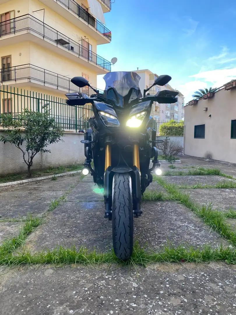 Yamaha Tracer 900 ABS Kék - 1