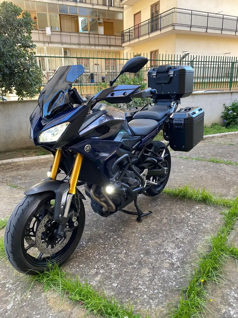 Yamaha Tracer 900 ABS Kék - 2