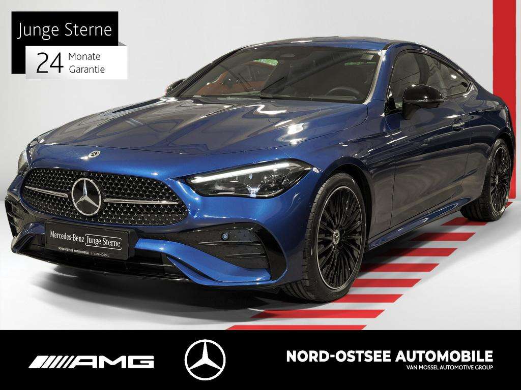 2025 Mercedes Benz CLE 300