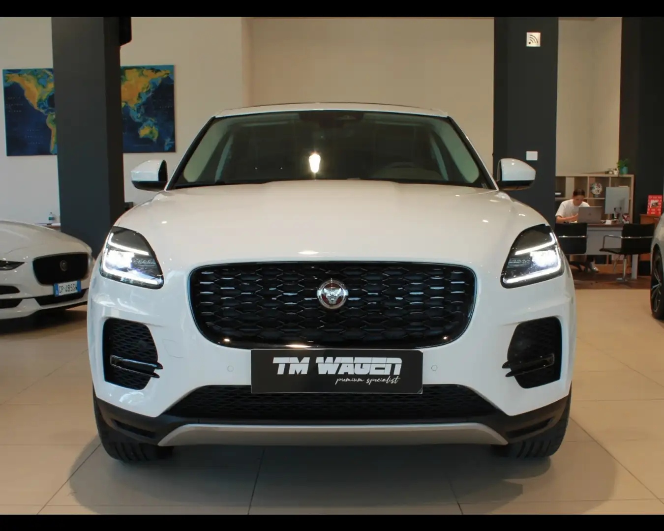Jaguar E-Pace (X540) - E-Pace 1.5 I3 160CV Auto SE 2023 *KM 0* Bianco - 2