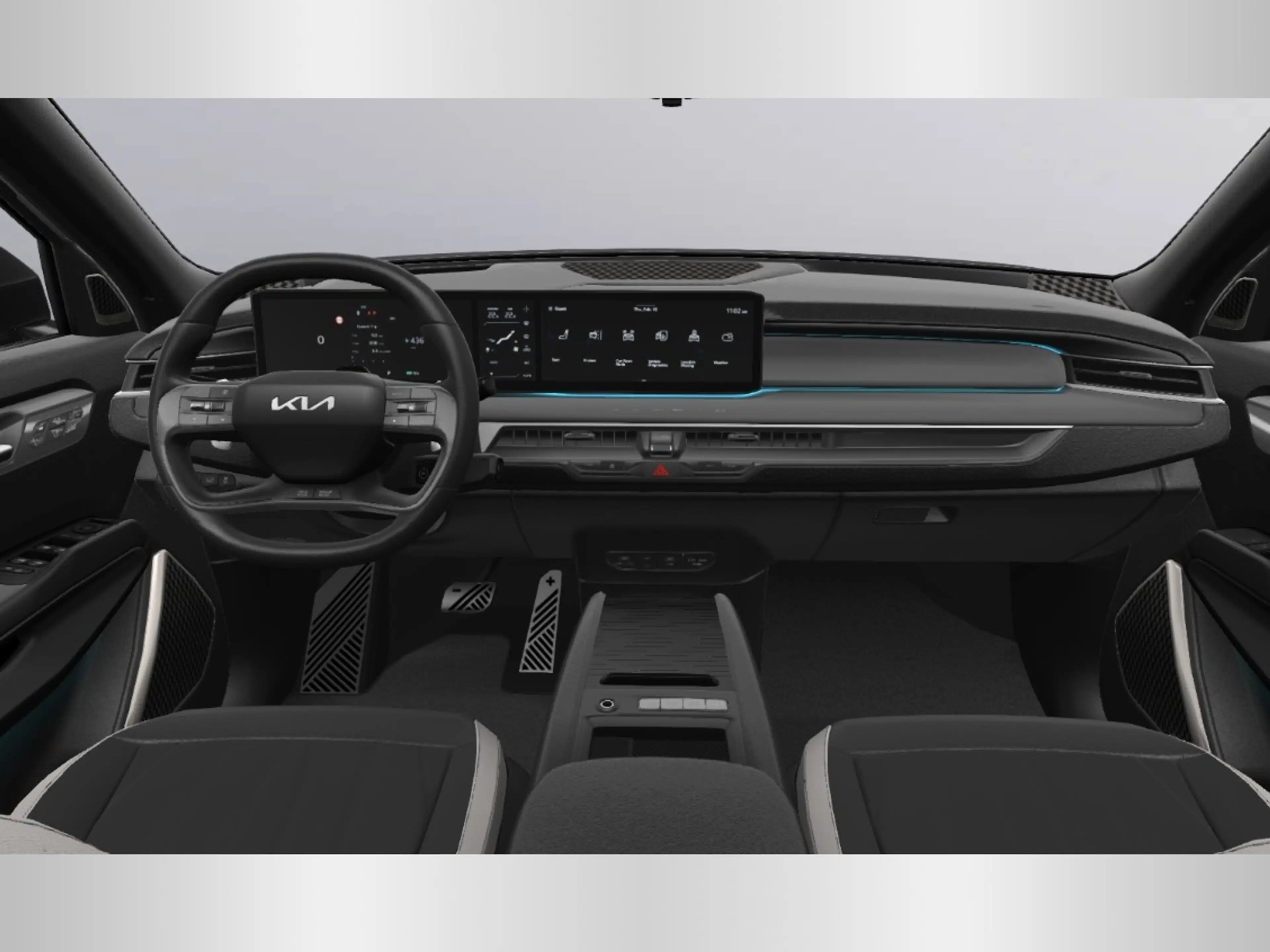 Kia EV9 GT-Line 99,8 4WD AHK P6 360 Pano — photo 5