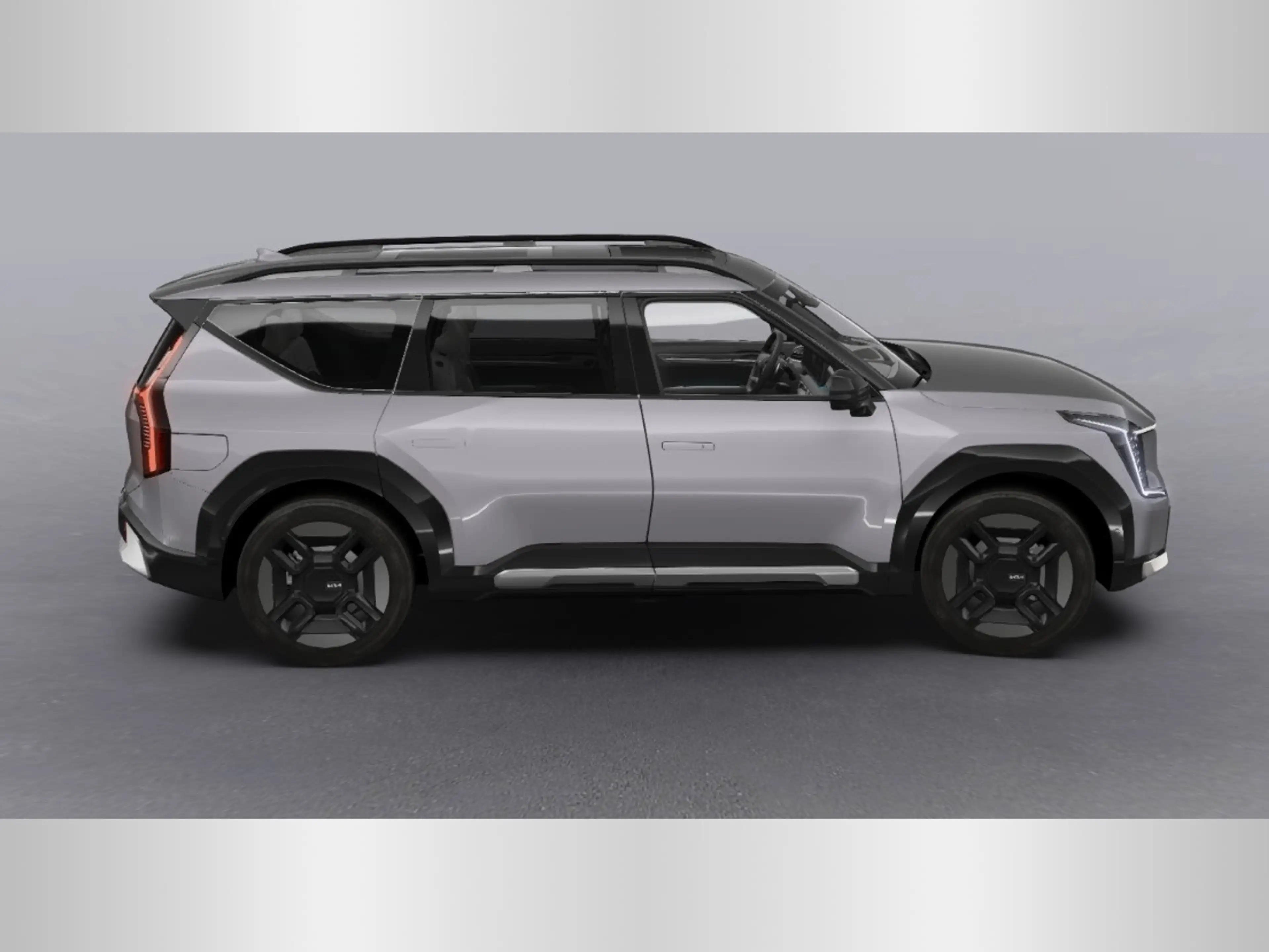 Kia EV9 GT-Line 99,8 4WD AHK P6 360 Pano — photo 3