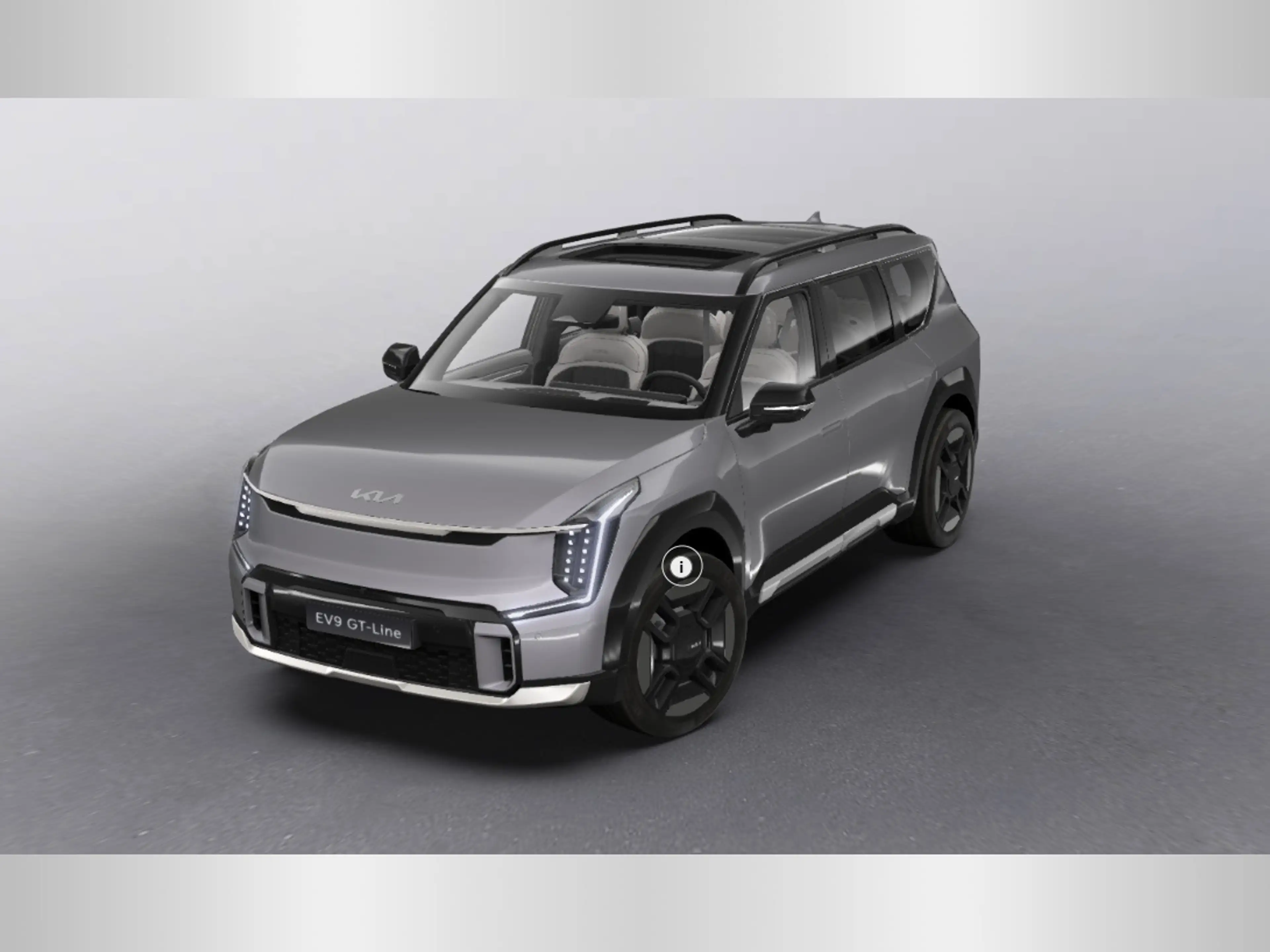Kia EV9 GT-Line 99,8 4WD AHK P6 360 Pano — photo 2