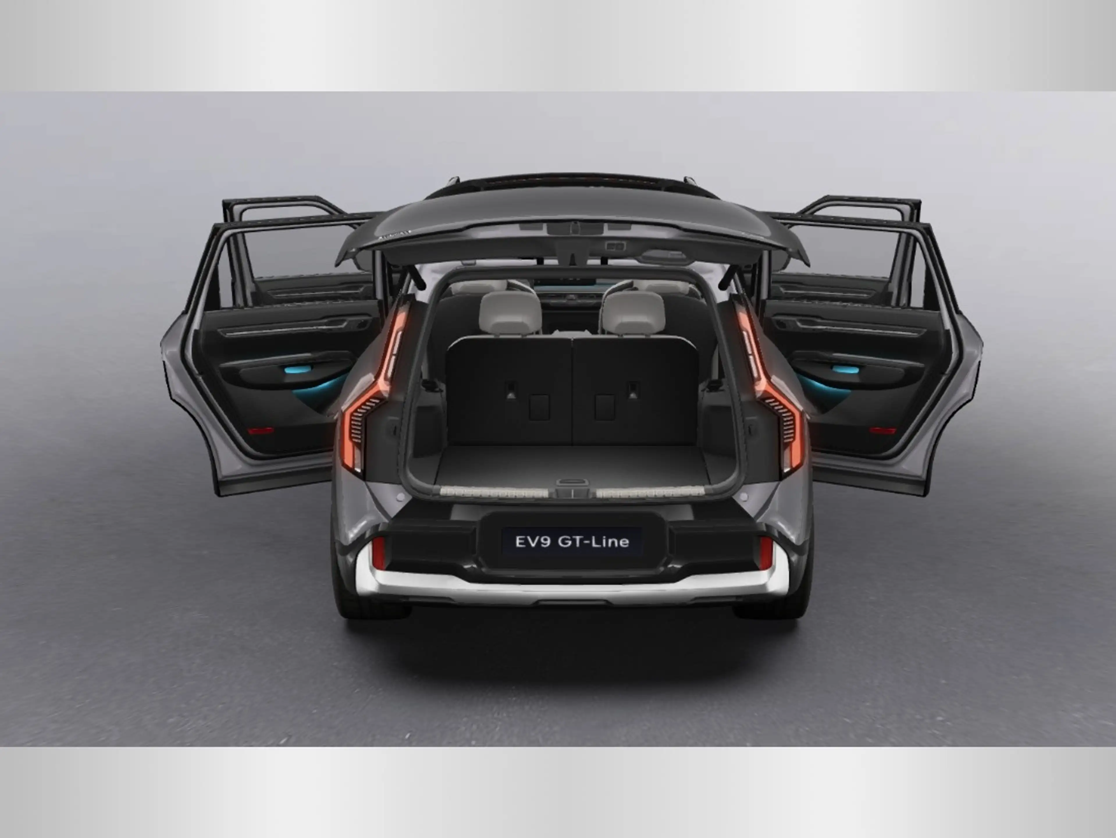 Kia EV9 GT-Line 99,8 4WD AHK P6 360 Pano — photo 7