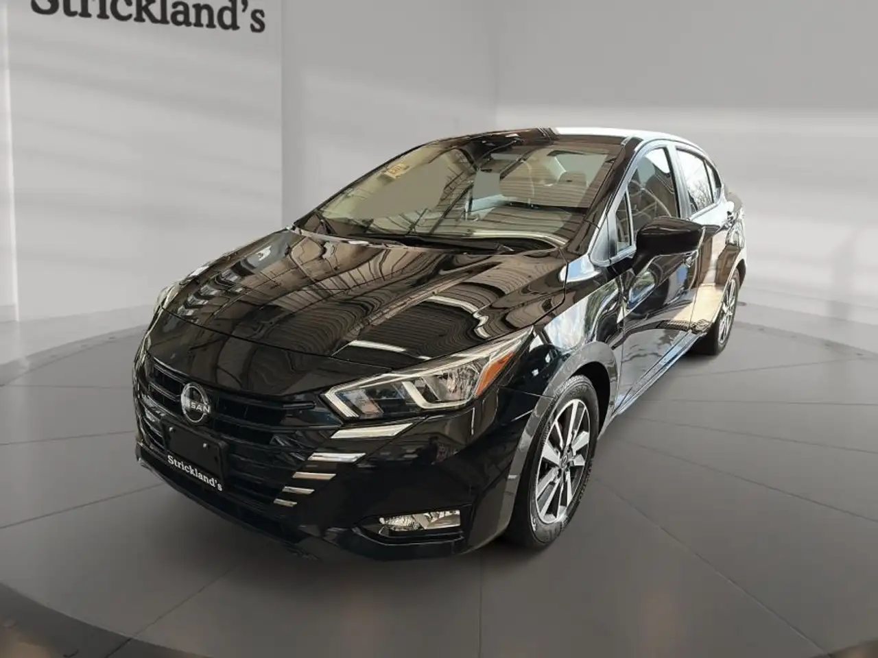 2024 Nissan Versa