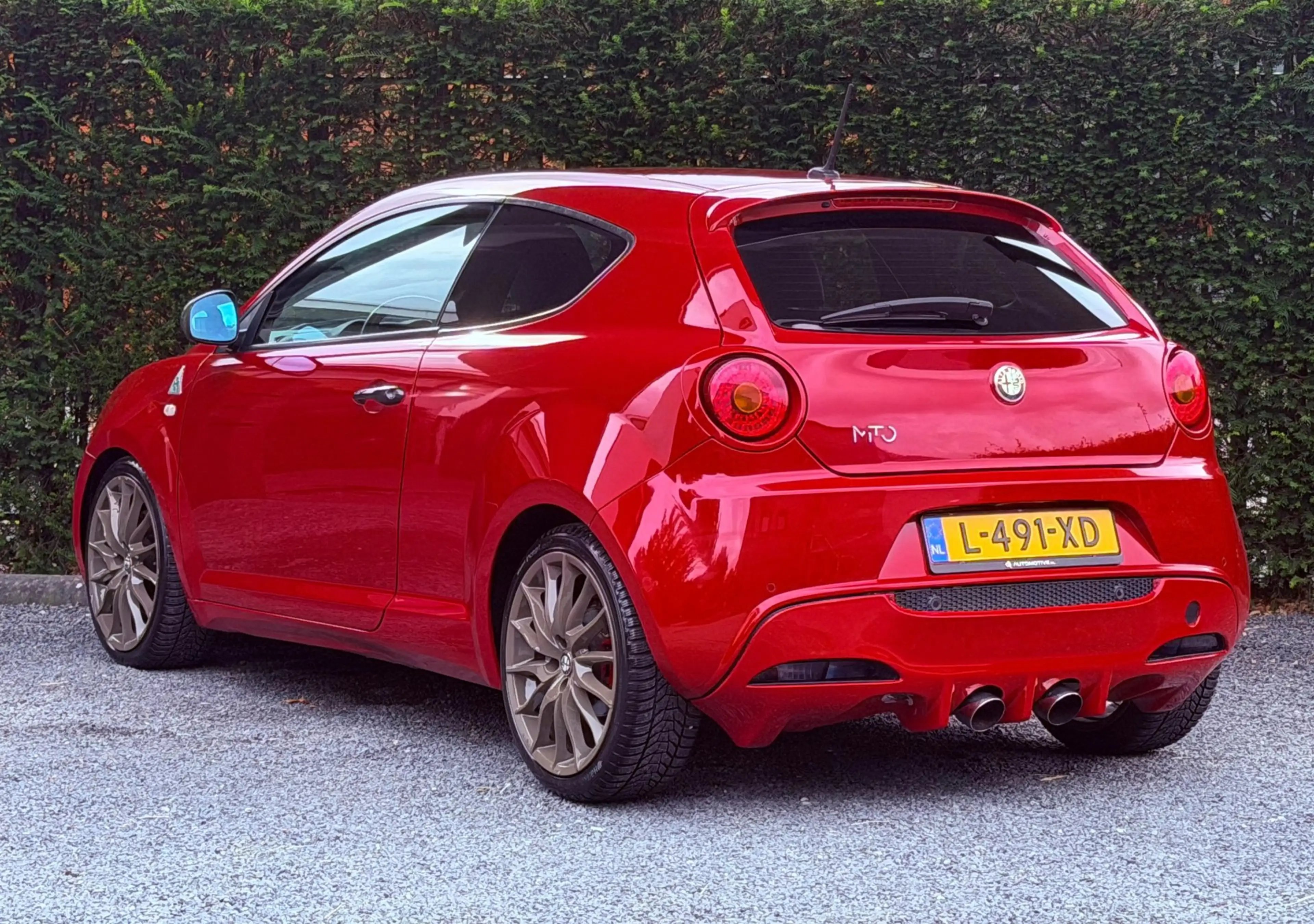 Alfa Romeo MiTo 1.4 T Quadrifoglio Verde 170 PK | AUTOMAAT! — photo 7