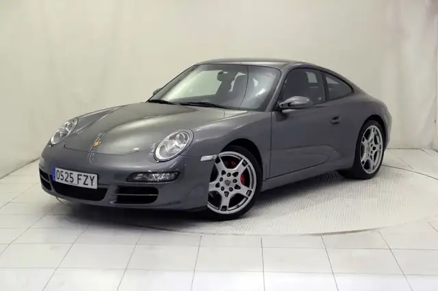 Porsche 997 Carrera S Coupé