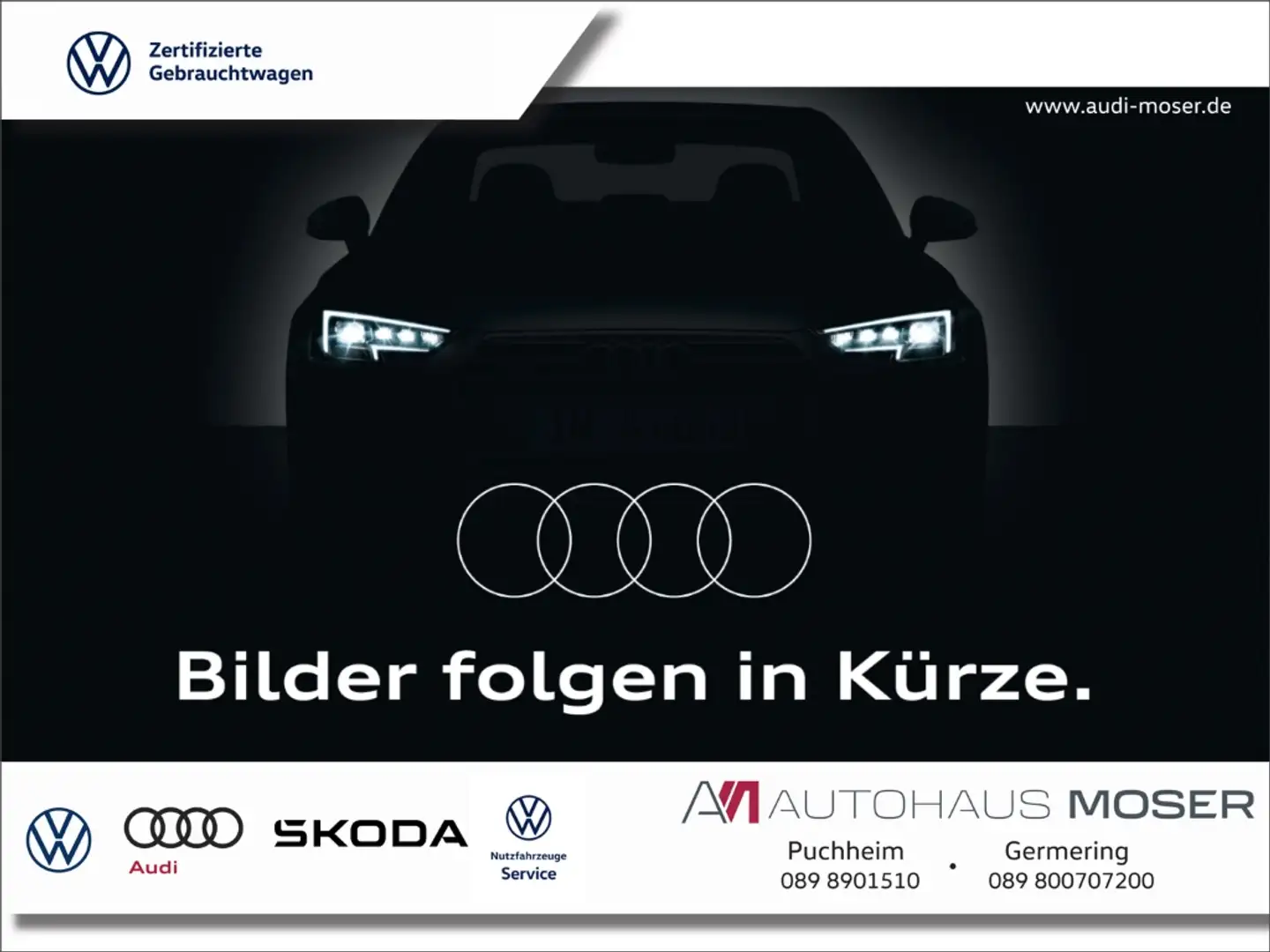 Audi Q3 Sportback 45 TFSI qu.S-tr. S-Line Sthzg*Assist!!! Grau - 1
