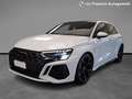 Audi RS3 SPB TFSI quattro S tronic + Tetto apr. Bianco - thumbnail 1
