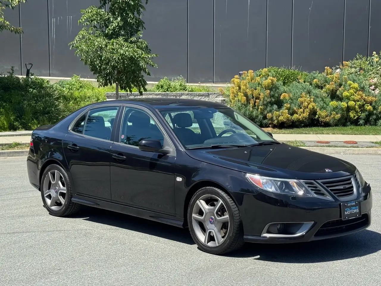 Saab 9-3 снимка Saab 9-3