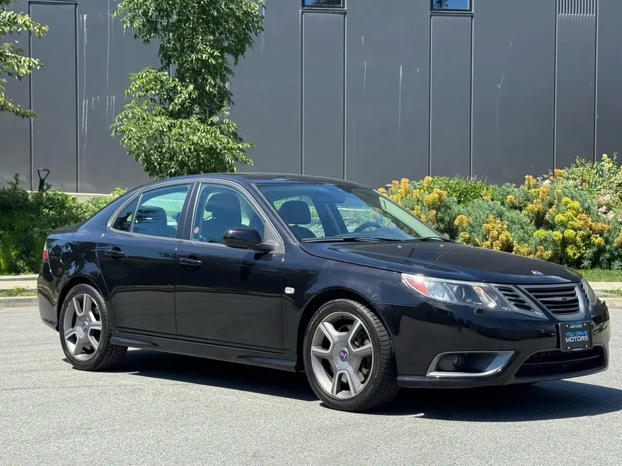 Saab 9-3 снимка Saab 9-3