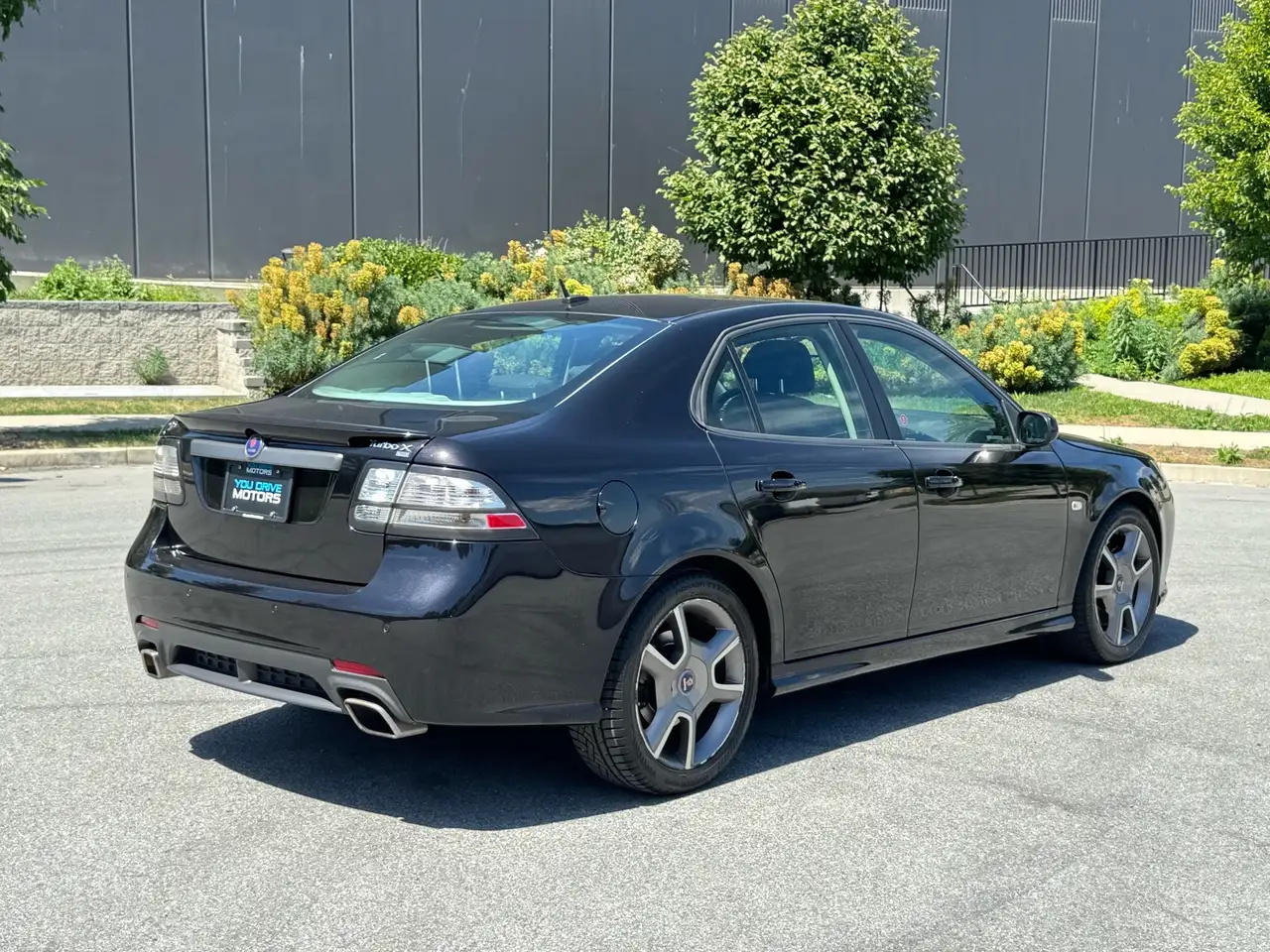 Saab 9-3 снимка Saab 9-3