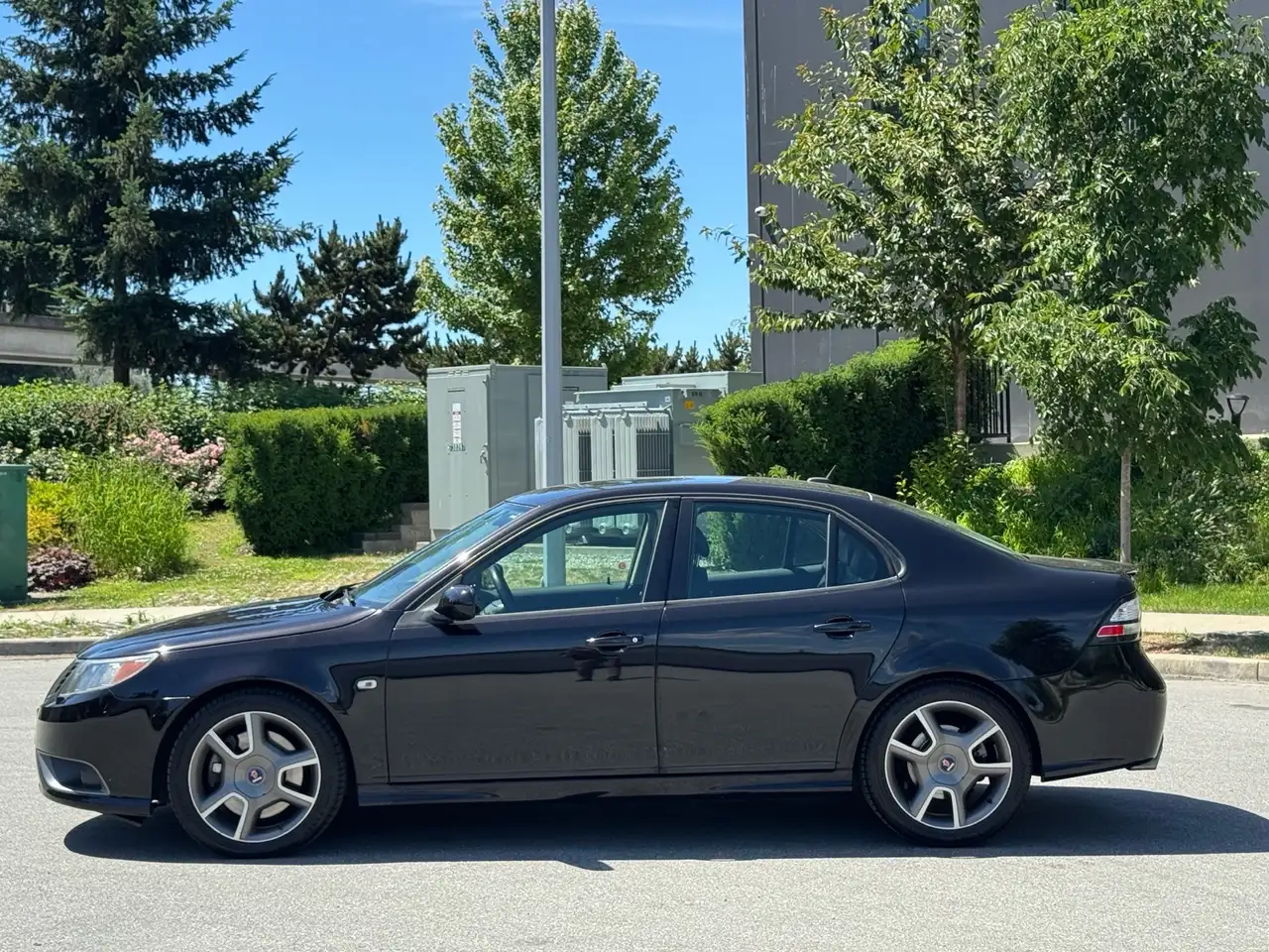 Saab 9-3 снимка Saab 9-3