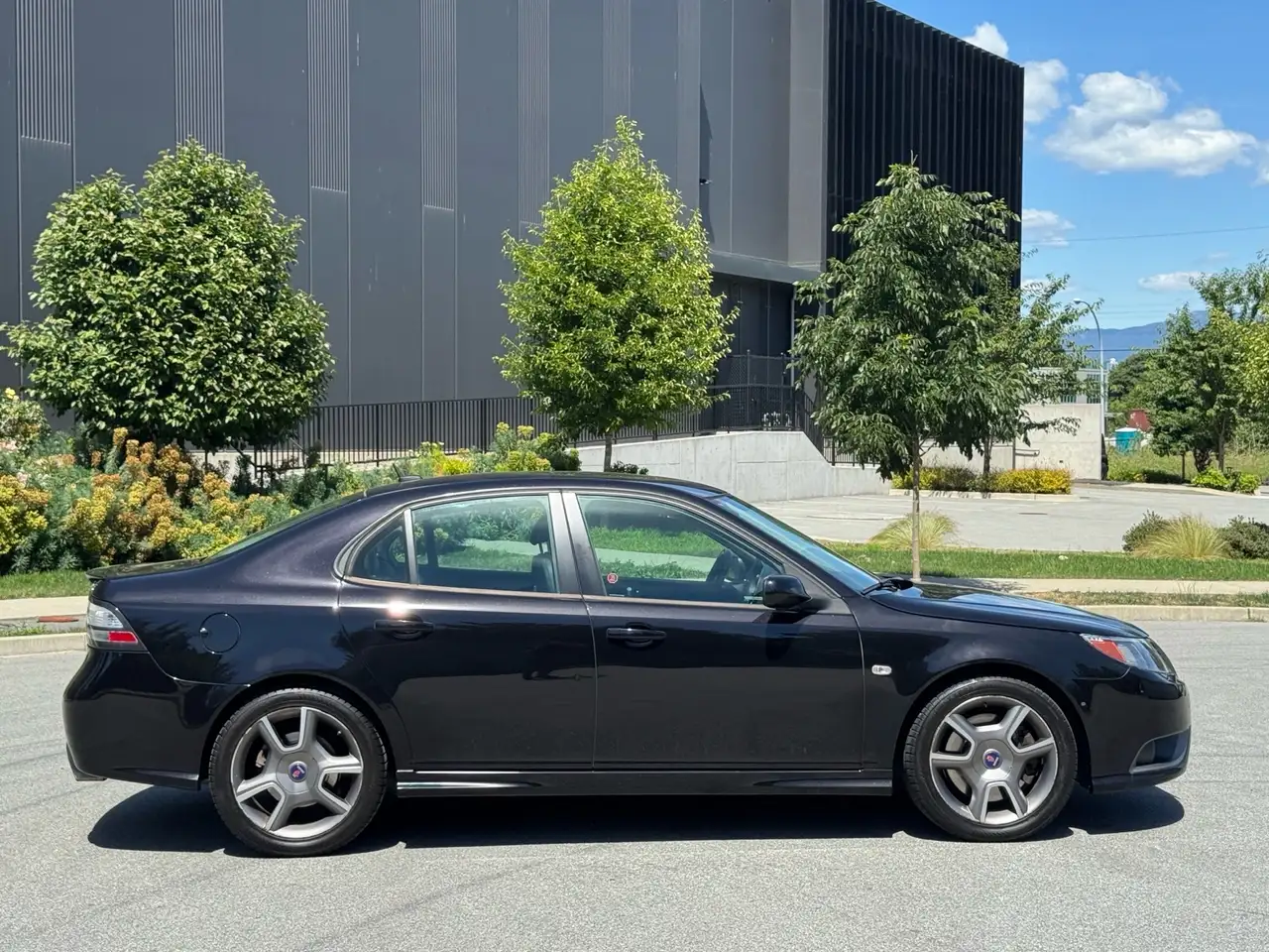 Saab 9-3 снимка Saab 9-3