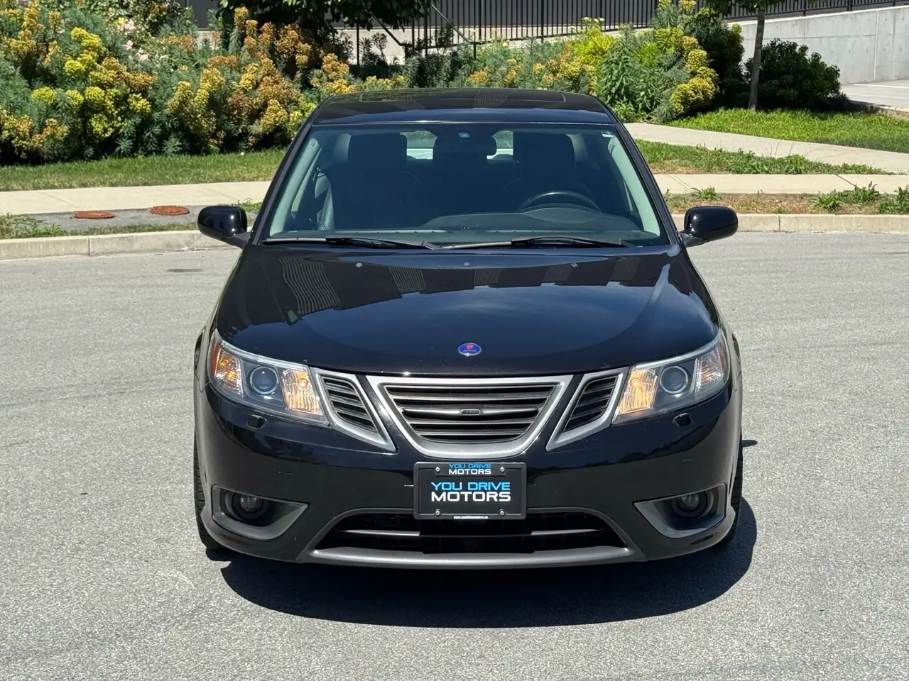 Saab 9-3 снимка Saab 9-3