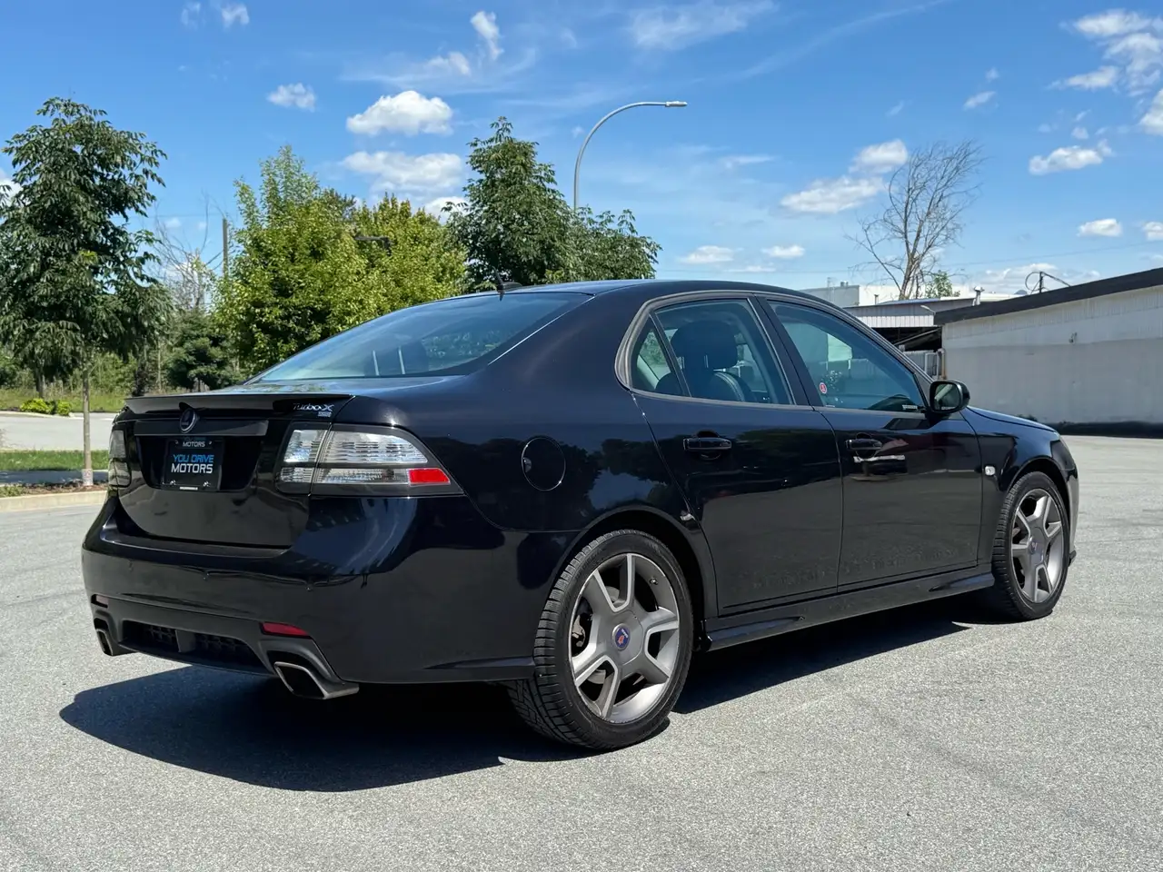 Saab 9-3 снимка Saab 9-3
