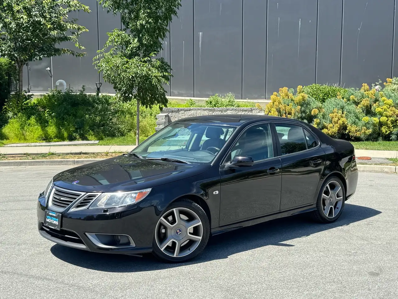 Saab 9-3 снимка Saab 9-3