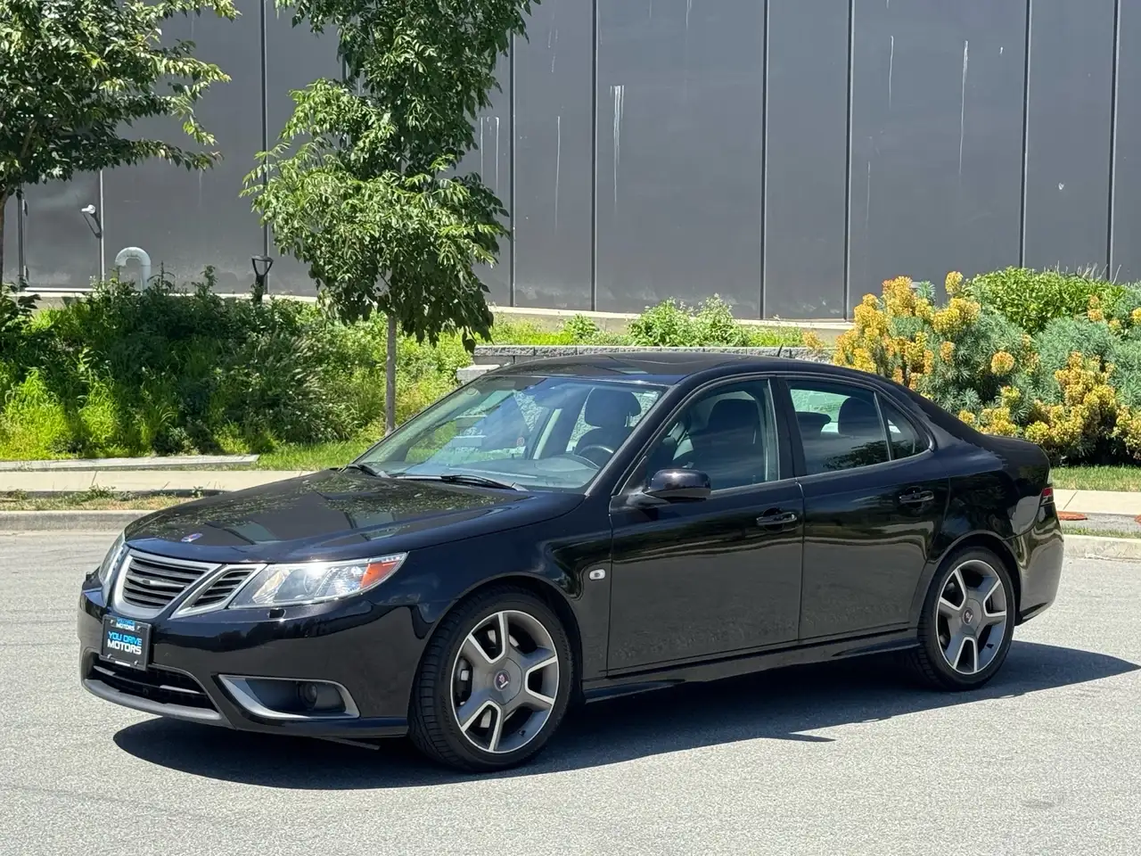 Saab 9-3 снимка Saab 9-3
