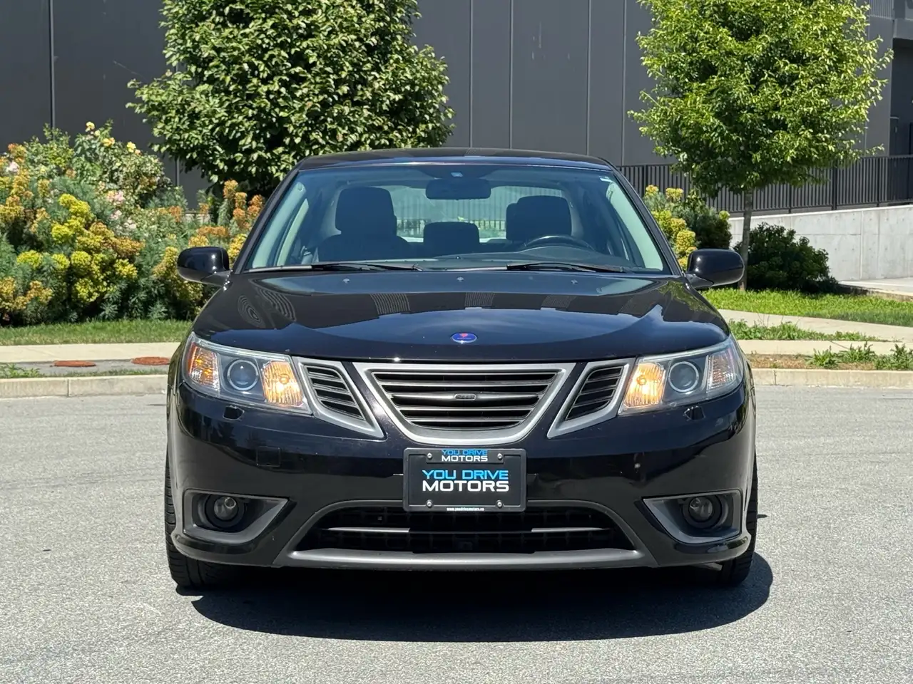 Saab 9-3 снимка Saab 9-3