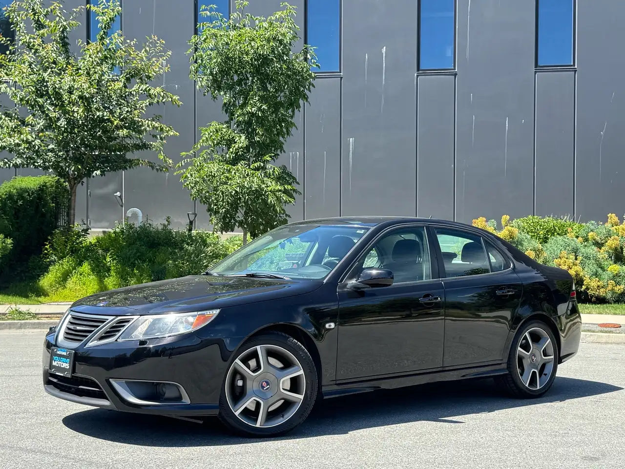 Saab 9-3 снимка Saab 9-3
