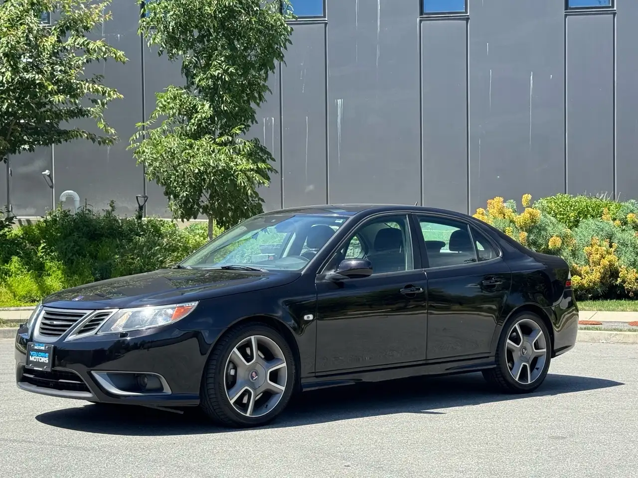 2008 Saab 9-3