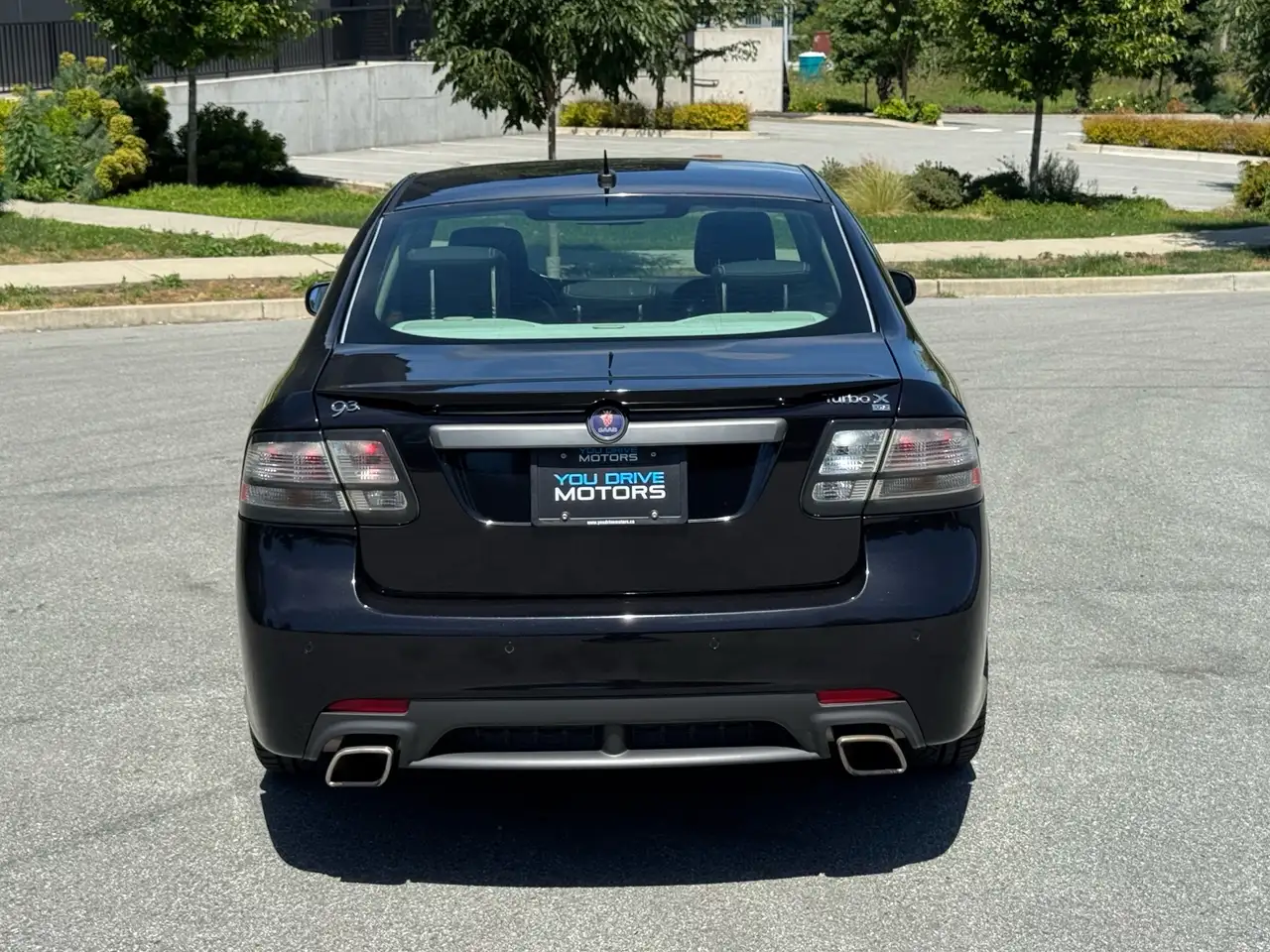 Saab 9-3 снимка Saab 9-3
