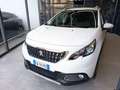 Peugeot 2008 1° serie BlueHDi 100 S&S Allure Blanc - thumbnail 2