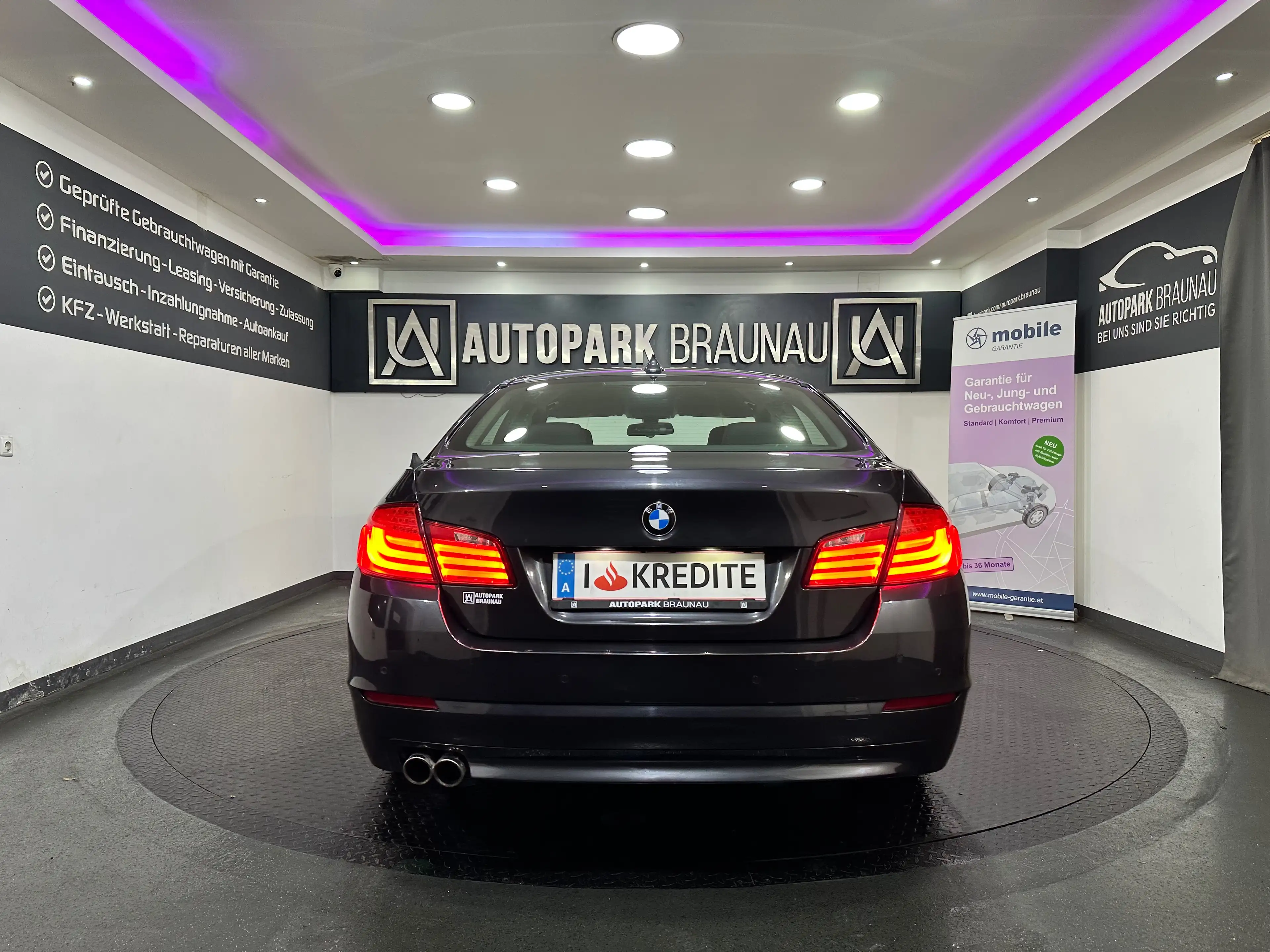 BMW 525 d F10 Lim. xDrive *KEYLESS*MEMORY*SOFT* — photo 5