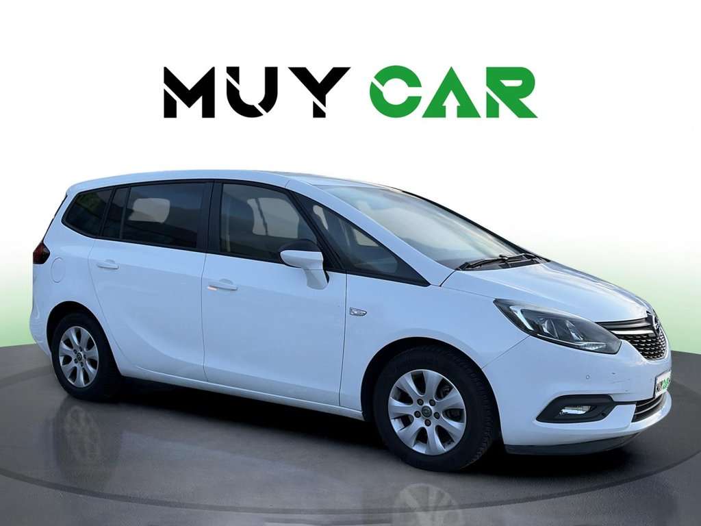 Opel Zafira 1.4 T S/S Family 140 - foto 1