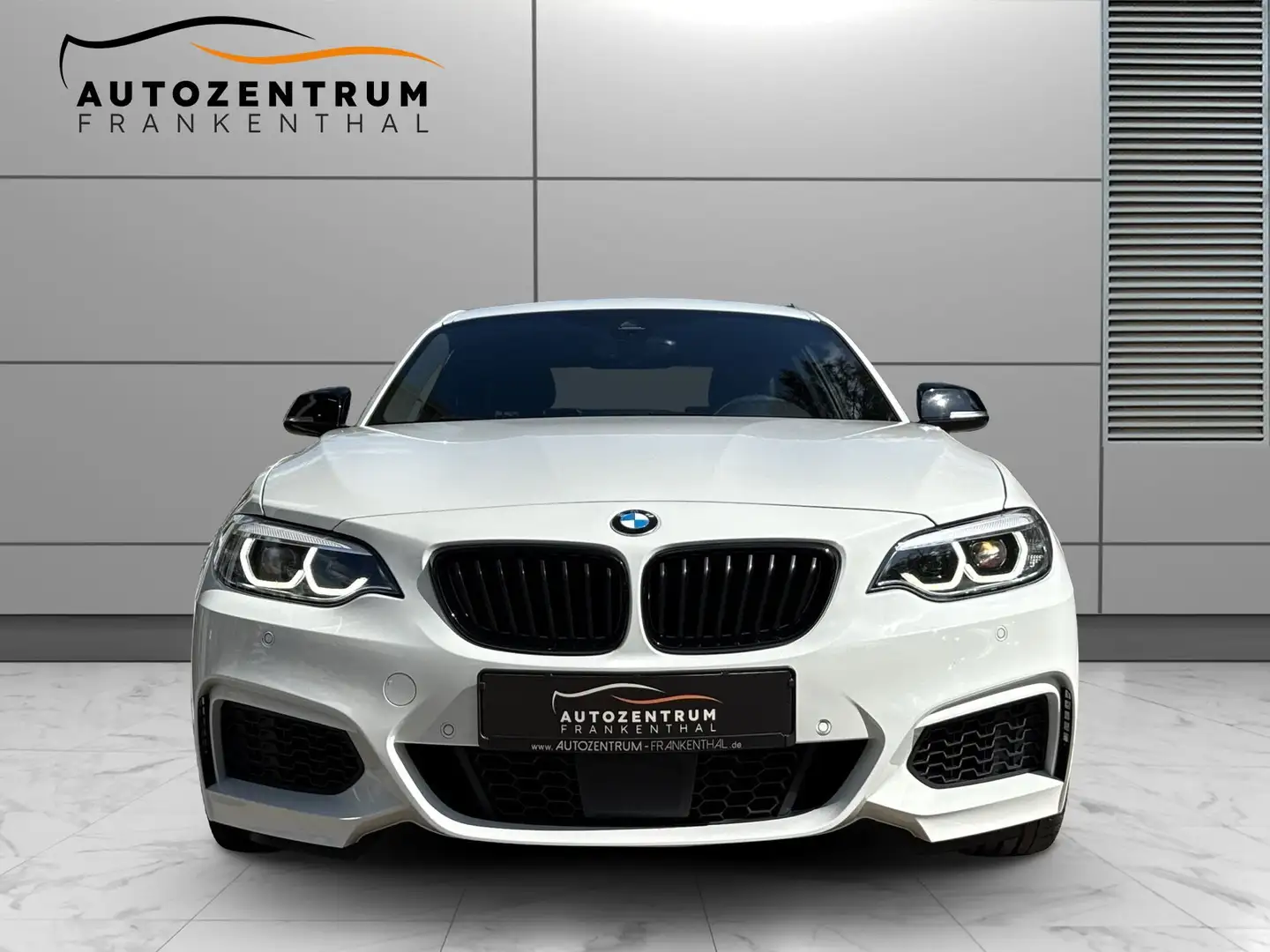BMW 240 M240 i Coupe´ H&K ACC CAM LED KEYLESS Wit - 2