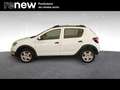Dacia Sandero 0.9 TCE Stepway Ambiance 66kW Blanc - thumbnail 6