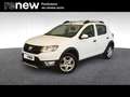 Dacia Sandero 0.9 TCE Stepway Ambiance 66kW Blanc - thumbnail 1