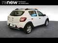 Dacia Sandero 0.9 TCE Stepway Ambiance 66kW Blanc - thumbnail 4