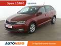 Skoda Rapid/Spaceback 1.0 TSI Style *NAVI*LED*TEMPO*PDC*SHZ* Rouge - thumbnail 1