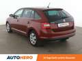 Skoda Rapid/Spaceback 1.0 TSI Style *NAVI*LED*TEMPO*PDC*SHZ* Rouge - thumbnail 4