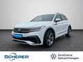 Volkswagen Tiguan R line 2.0 TDI DSG LED NAVI PANO RFK Weiß - thumbnail 1