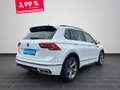 Volkswagen Tiguan R line 2.0 TDI DSG LED NAVI PANO RFK Weiß - thumbnail 3