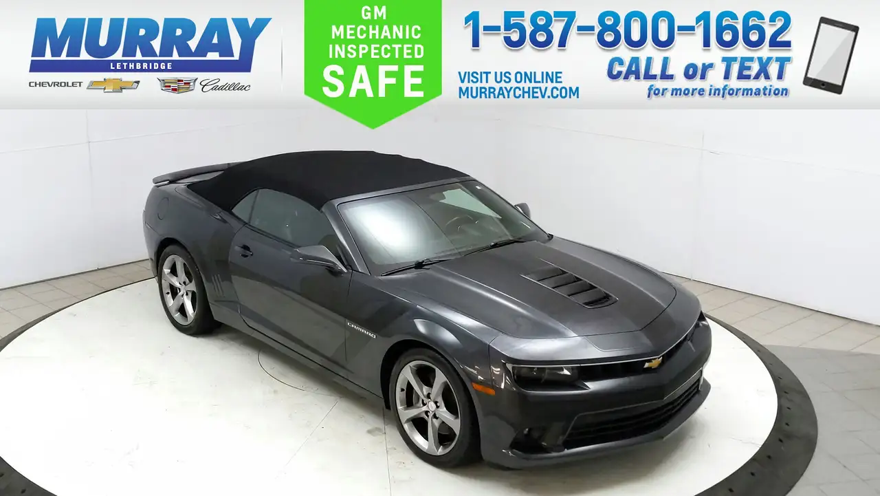 Chevrolet Camaro photo Chevrolet Camaro