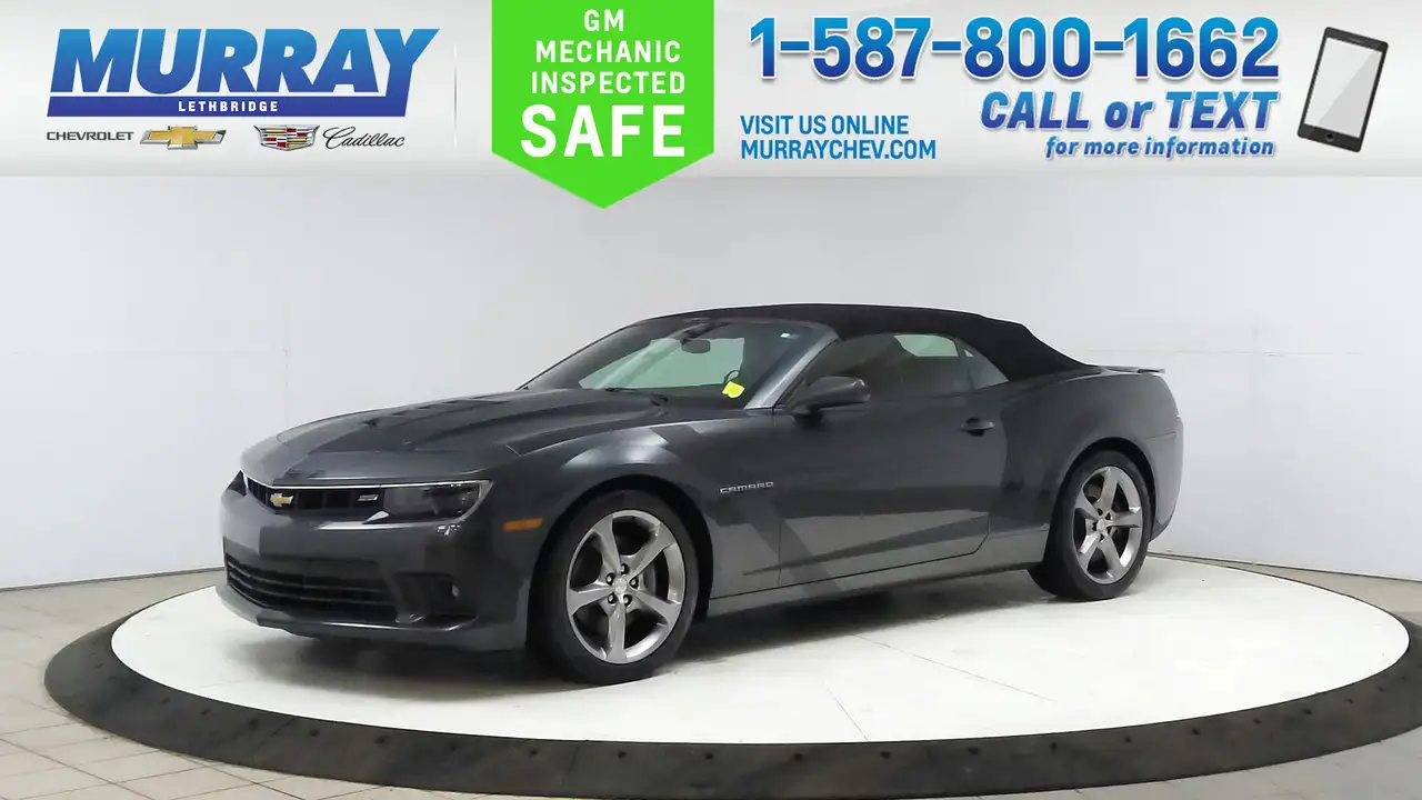 Chevrolet Camaro photo Chevrolet Camaro