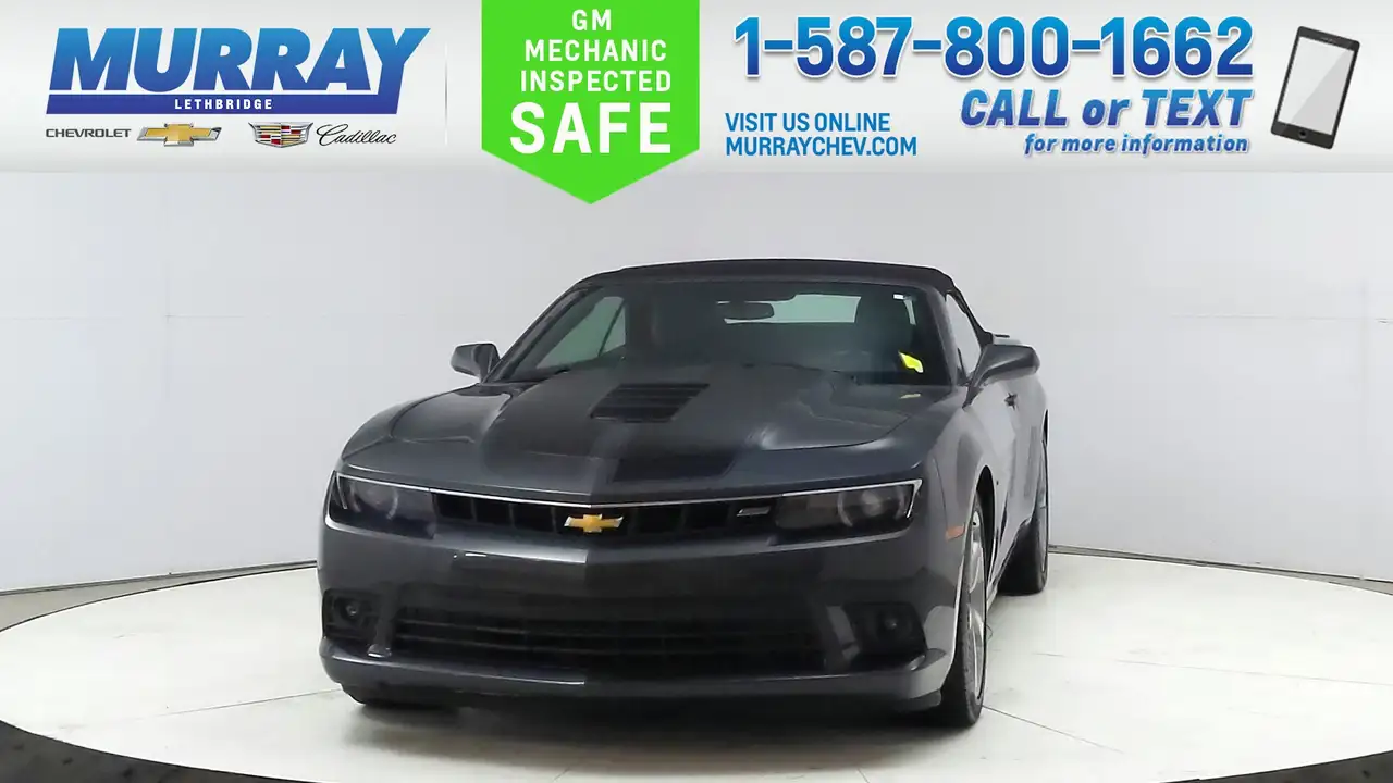 Chevrolet Camaro photo Chevrolet Camaro