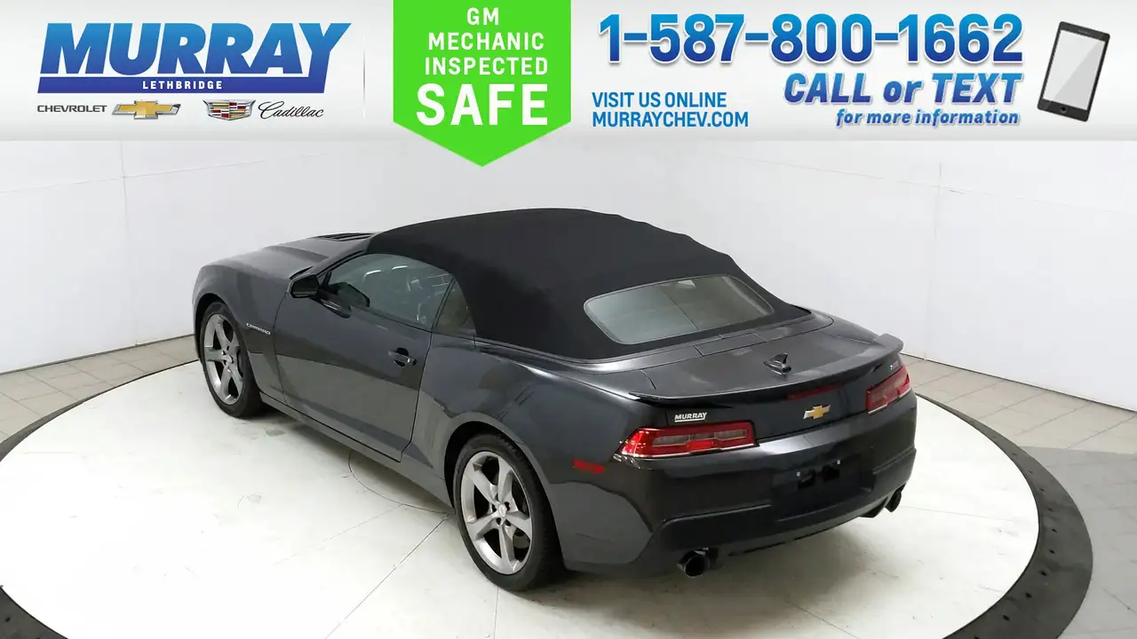 Chevrolet Camaro photo Chevrolet Camaro