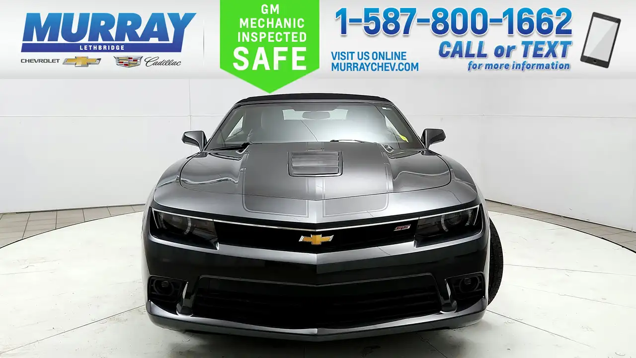 Chevrolet Camaro photo Chevrolet Camaro