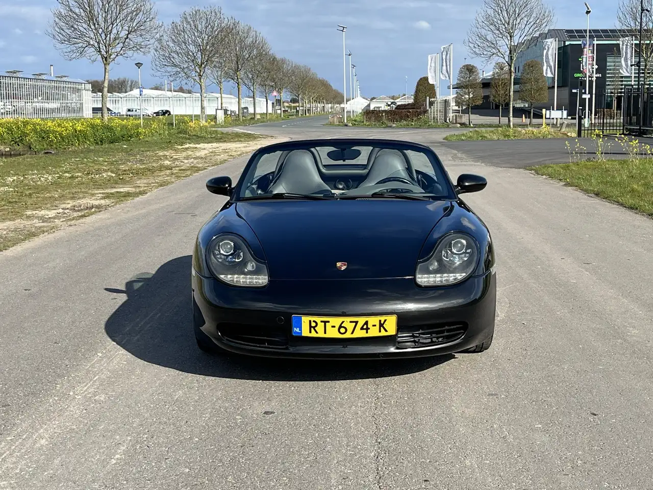 Porsche Boxster 2.5 Tiptronic Clima, soft-top, pdc achter, leder, foto 8
