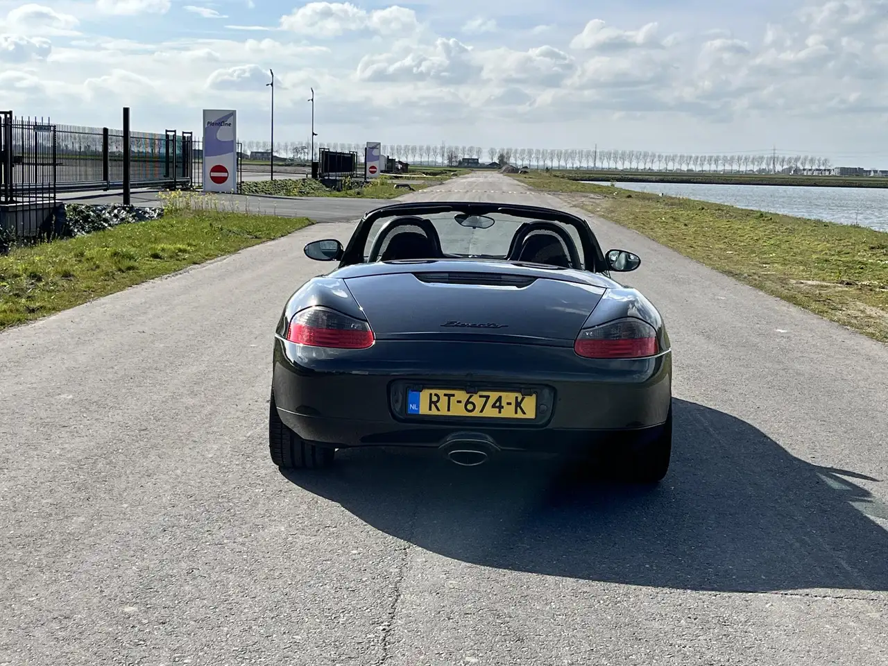 Porsche Boxster 2.5 Tiptronic Clima, soft-top, pdc achter, leder, foto 4