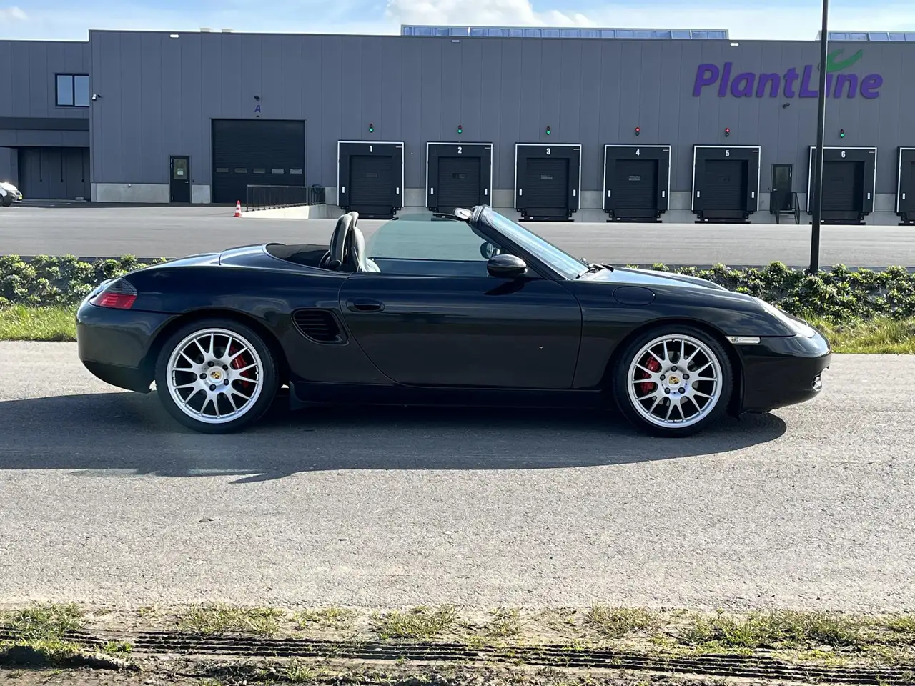 Porsche Boxster 2.5 Tiptronic Clima, soft-top, pdc achter, leder, foto 6