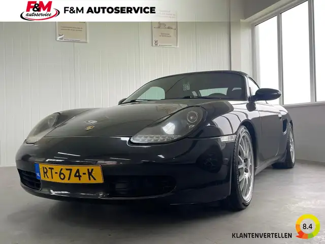 Porsche Boxster 2.5 Tiptronic