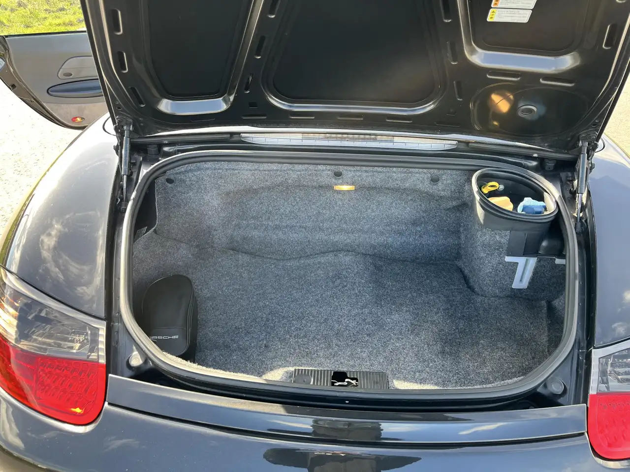 Porsche Boxster 2.5 Tiptronic Clima, soft-top, pdc achter, leder, foto 9