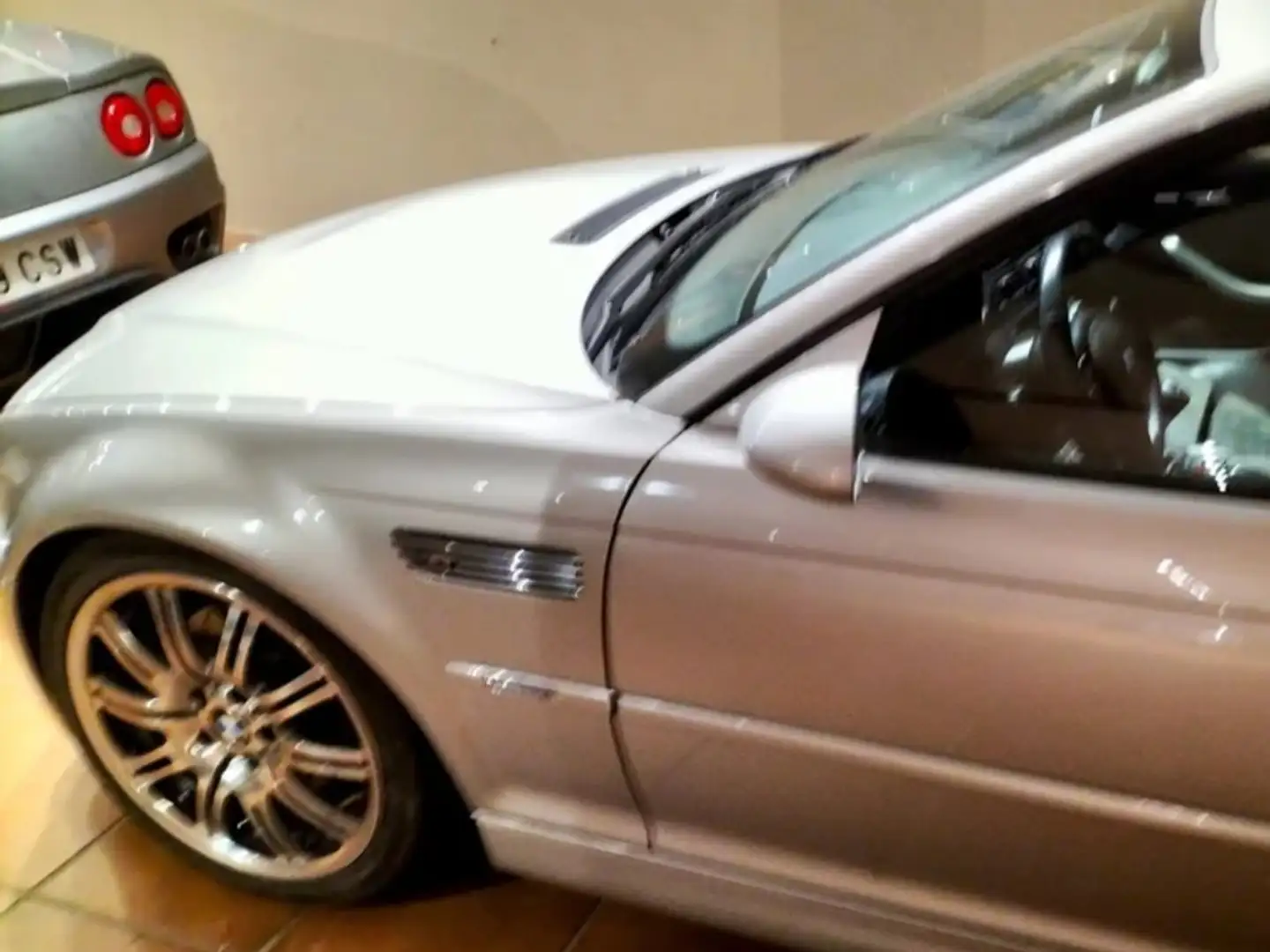 BMW M3 M3 Zilver - 2